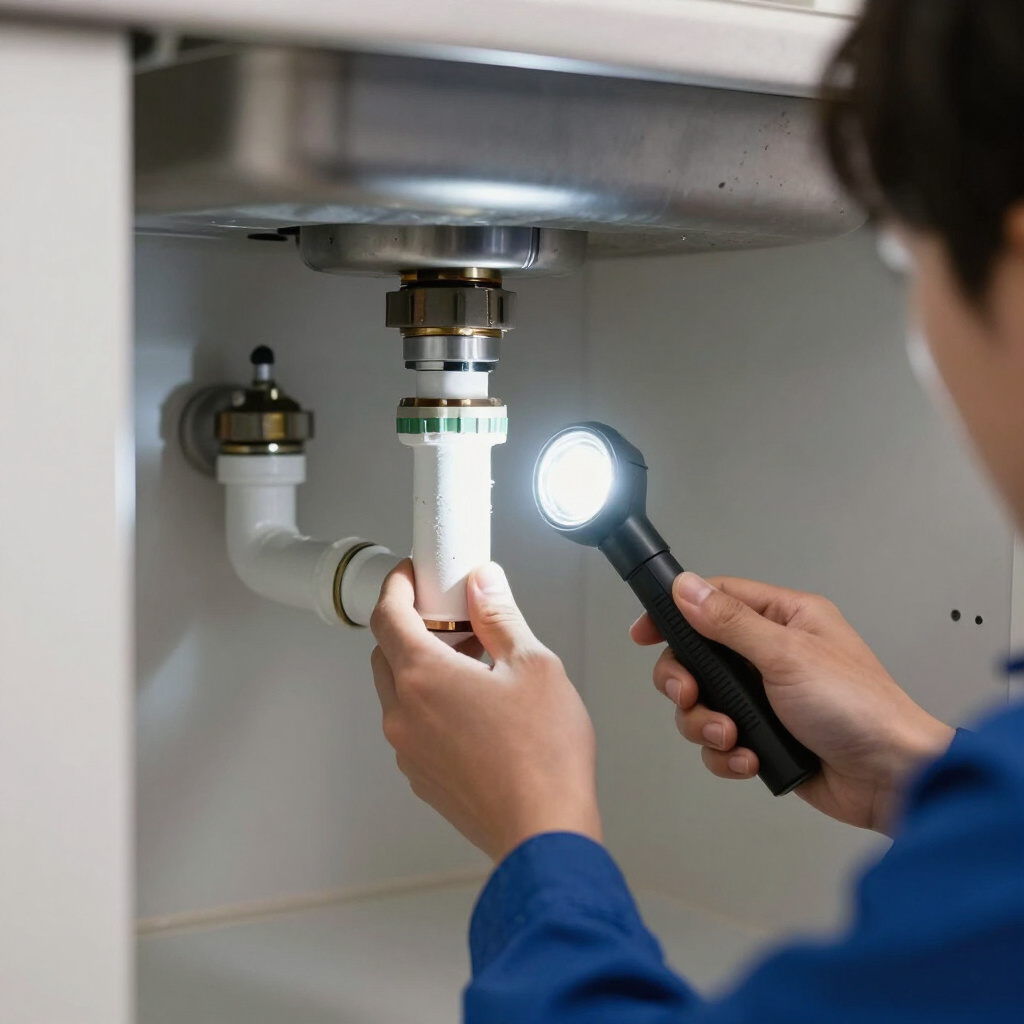 Leak Detection & Repair in Lincolnwood