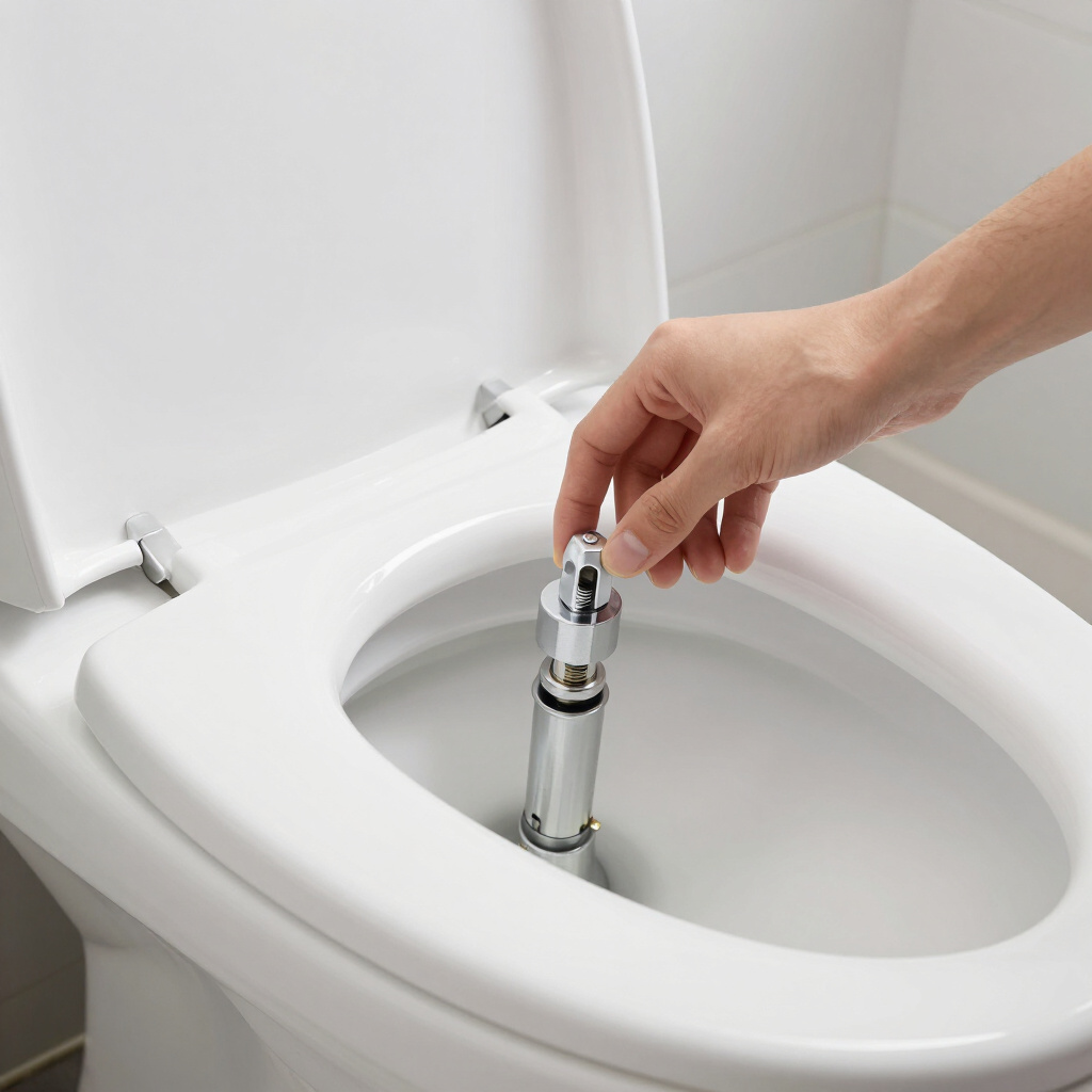 Toilet & Faucet Repair in Lincolnwood