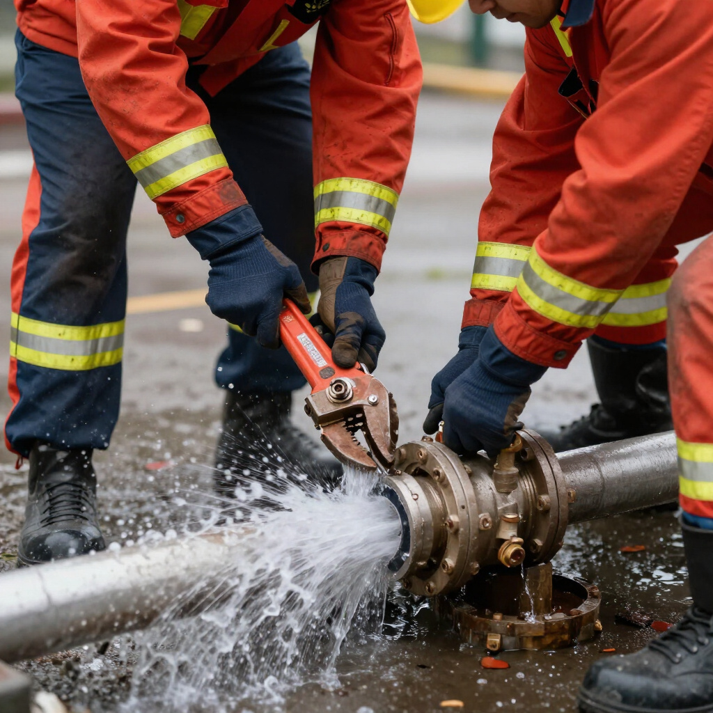 Emergency Plumbing in Lincolnwood